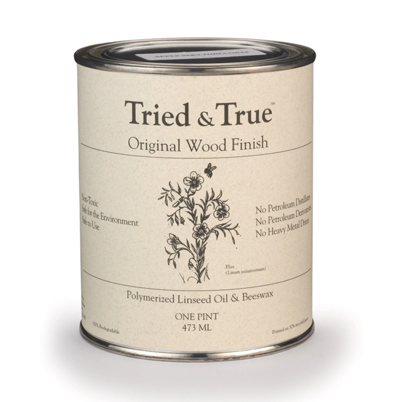 Original Wood Finish - Oil Based - Size:1 Pint